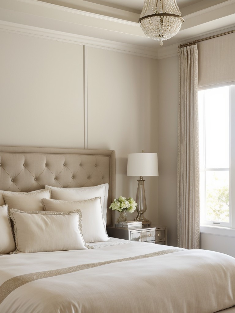 Timeless Elegance: Create a Serene Mediterranean Bedroom