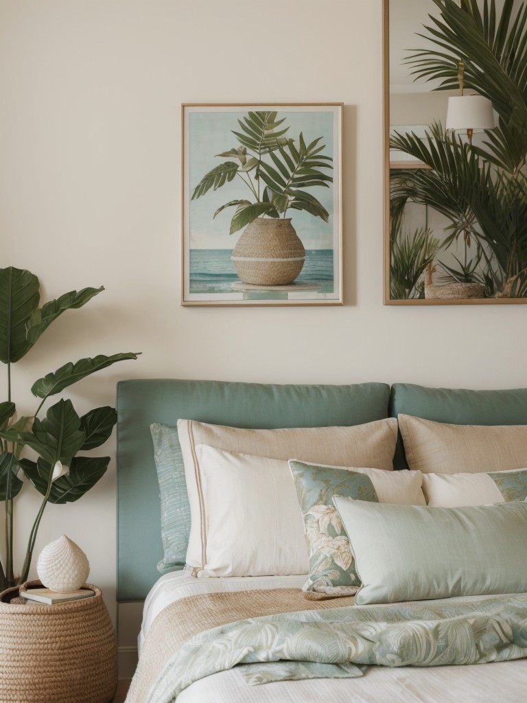 Create a Serene Mediterranean Bedroom Oasis with Earthy Accents!