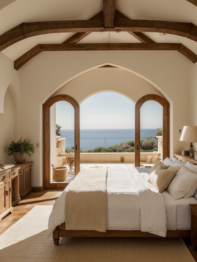 Create a Serene Mediterranean-Inspired Bedroom