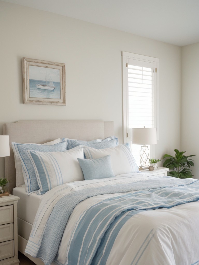 Create a Cozy Mediterranean Oasis in Your Bedroom With Fresh White Bedding