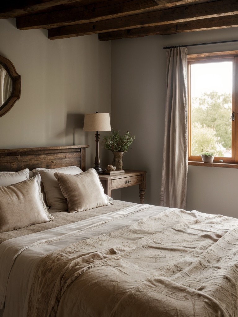 Cozy and Luxe: Mediterranean Bedroom Inspiration!