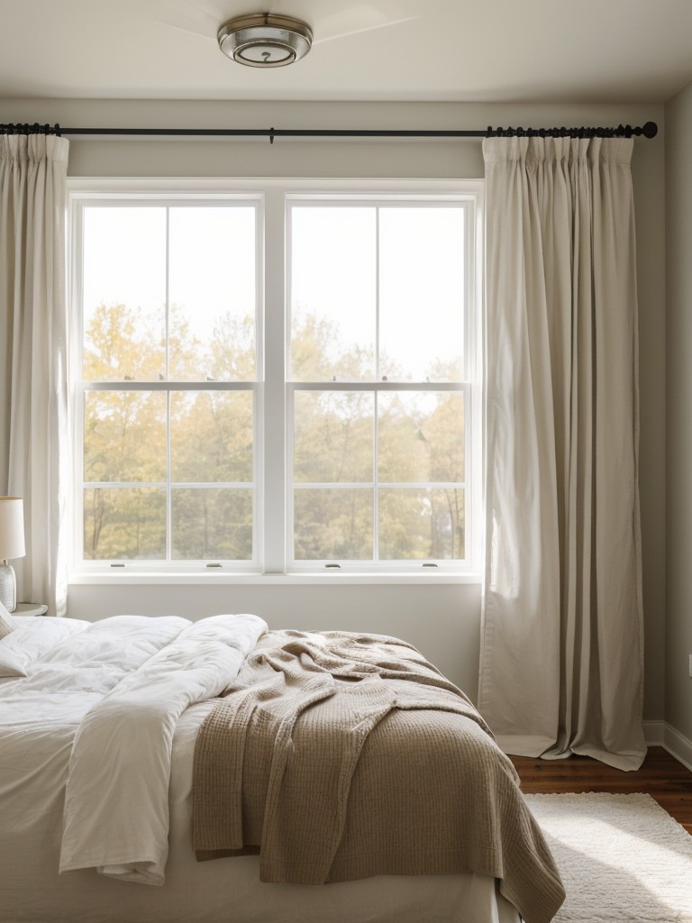 Light & Airy Apartment Bedrooms: Get Inspired!