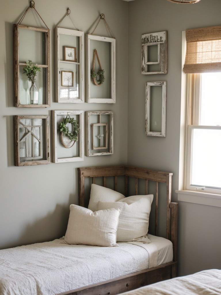 Farmhouse-Inspired Apartment Decor: DIY Tips for a Cozy Touch!