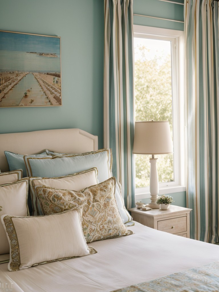 Create a Mediterranean Bedroom Oasis with these Decor Tips!