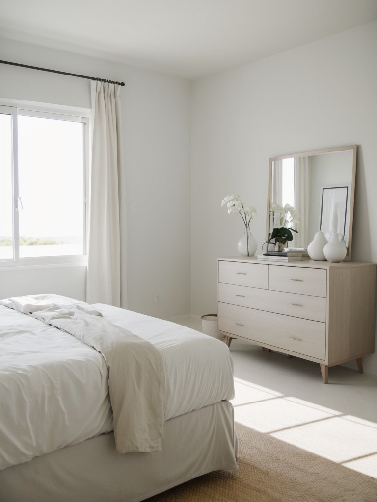 Create a Minimalist Mediterranean Bedroom Retreat