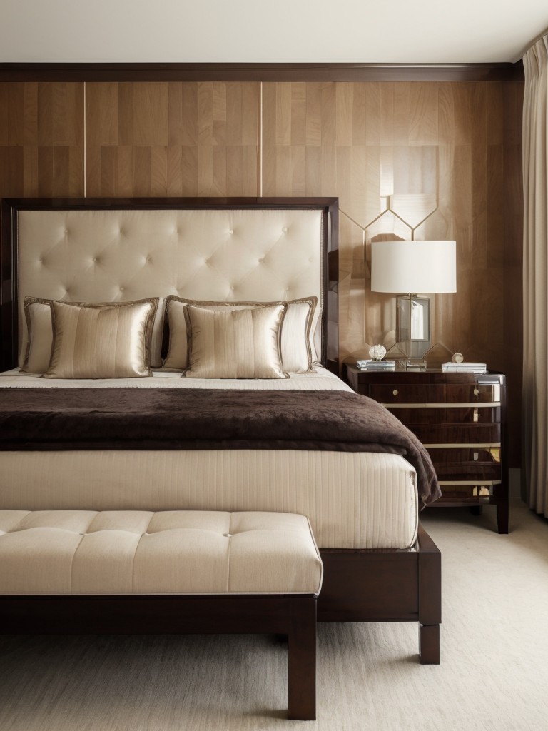 Elevate Your Bedroom with Chic Art Deco Headboards!