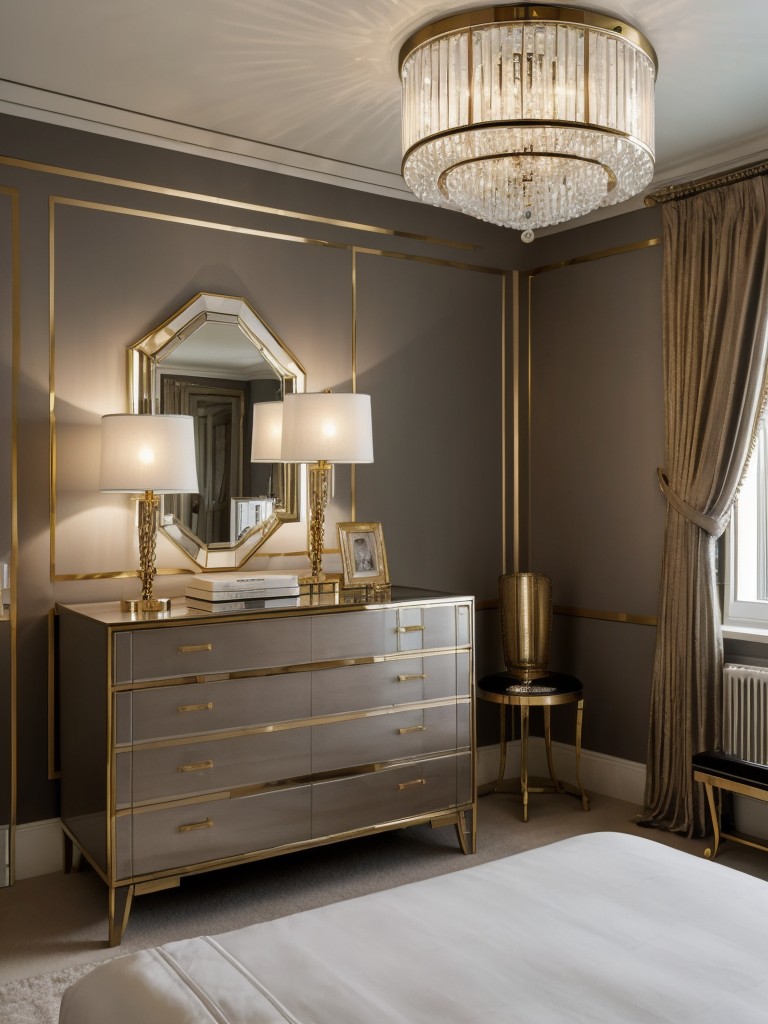 Art Deco Bedroom Lighting Ideas: Illuminate Your Space with Style!