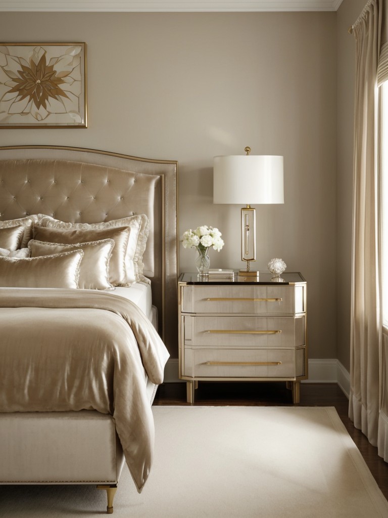 Chic Art Deco Bedroom Ideas: Timeless Elegance for Your Apartment