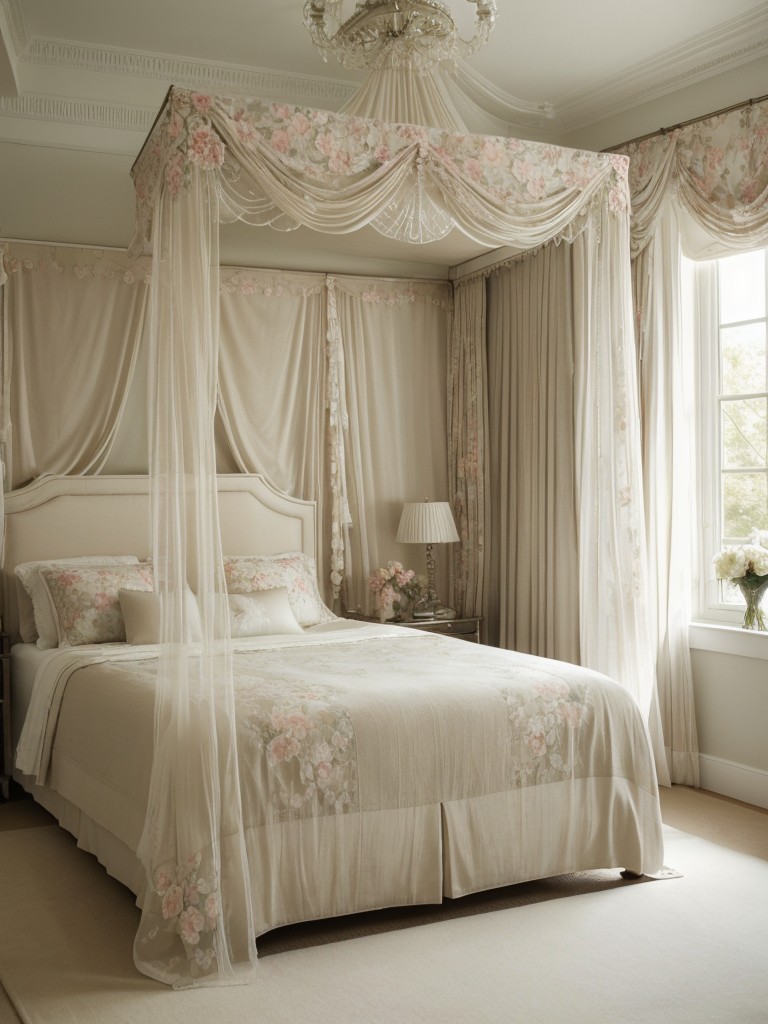 Romantic Art Deco Bedroom: Create a Dreamy Atmosphere!