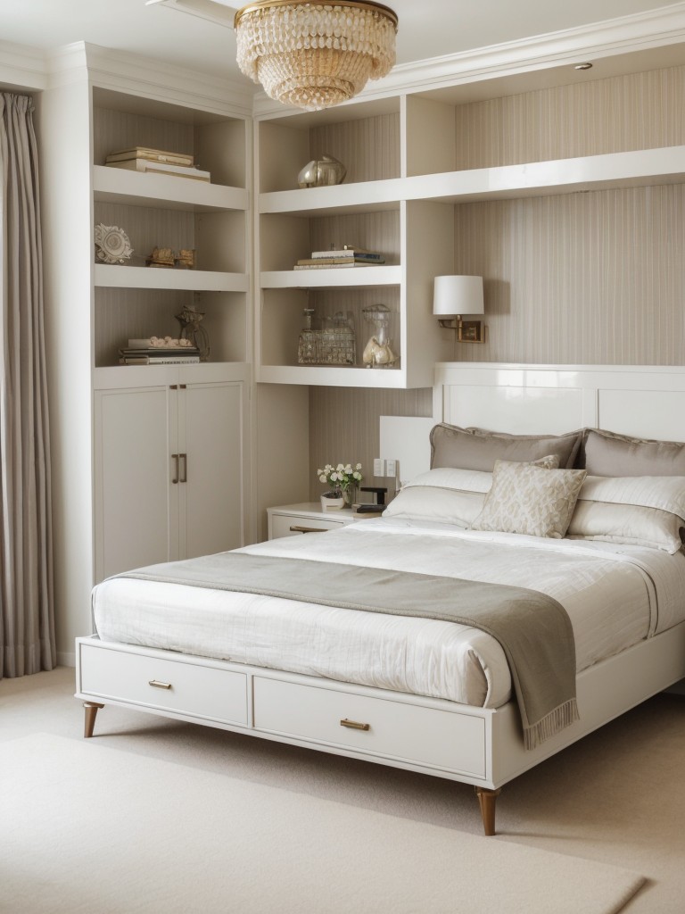 Maximize Space & Style with Art Deco Bedroom Designs!