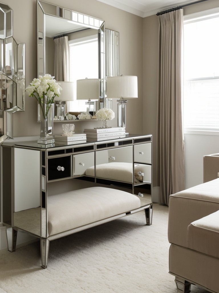 Art Deco Bedroom Styling: Add Glamour with Modern Accessories!