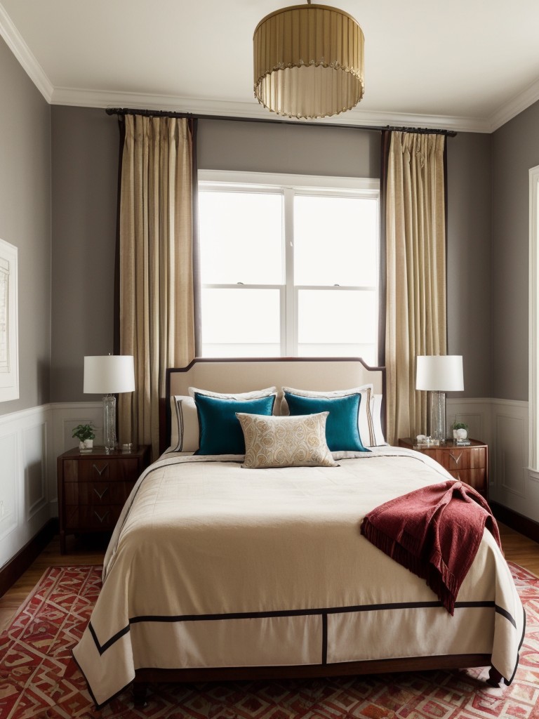 Stunning Art Deco Bedroom Ideas: Bring Glamour to Your Space!