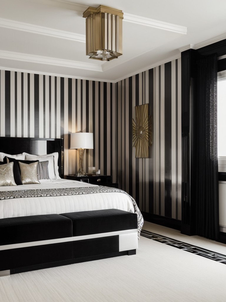 Timeless Art Deco Color Schemes for Your Bedroom