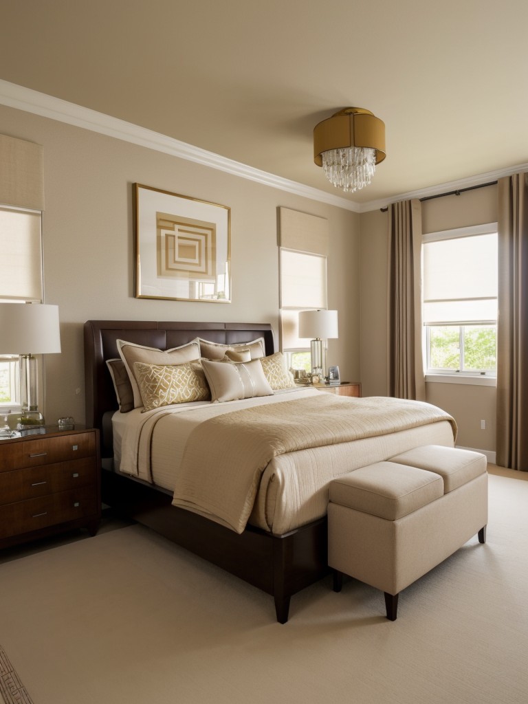 Modernize Your Bedroom with Art Deco Color Schemes!