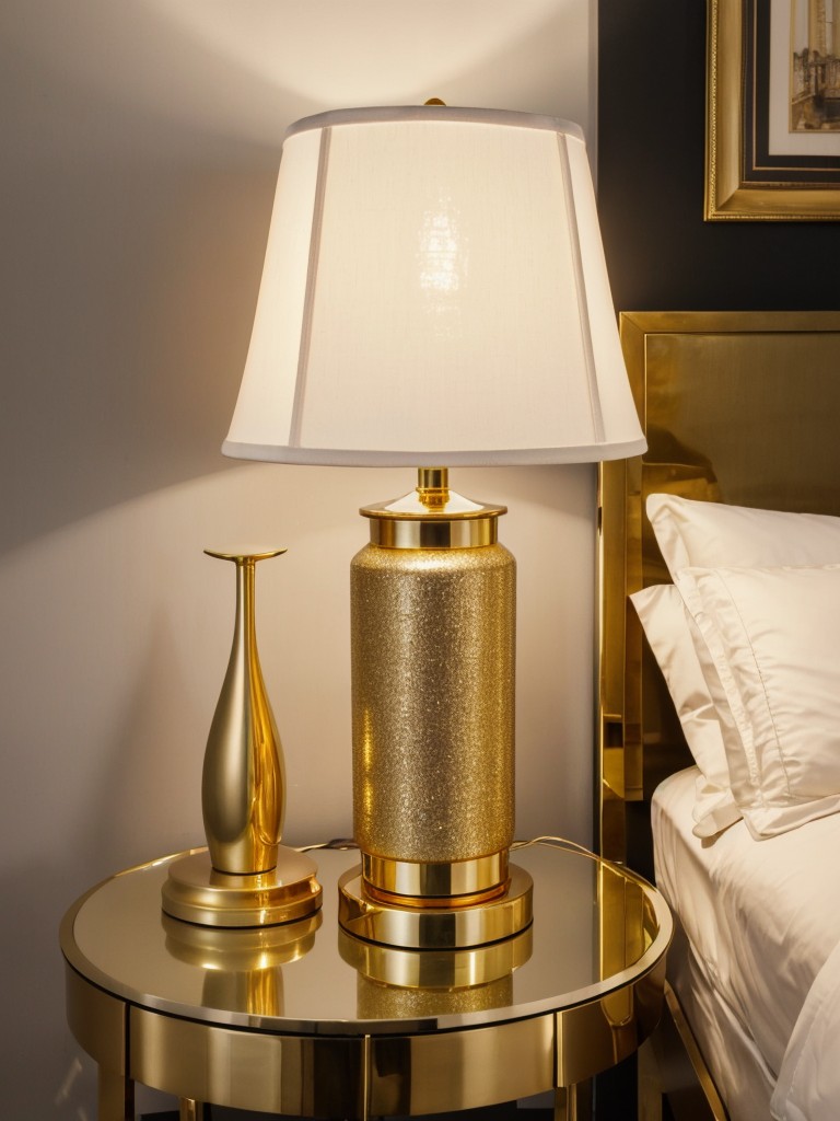 Add Art Deco Glam to Your Bedroom!