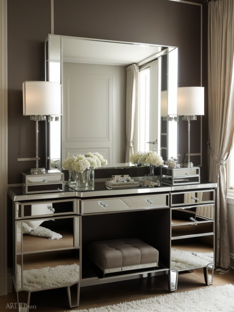 Vintage Glam: Transform Your Apartment with Art Deco Style