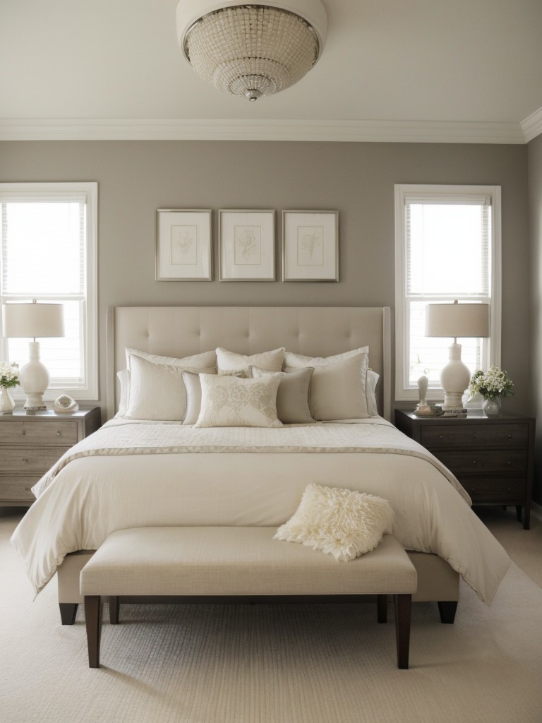 Transform Your Apartment with Art Deco Bedroom Makeover Ideas