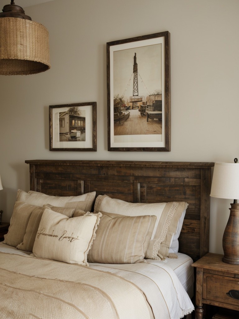 Farmhouse Chic: Transform Your Bedroom with Rustic Charm