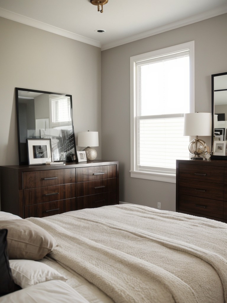 Create an Elegant Art Deco-Inspired Bedroom.