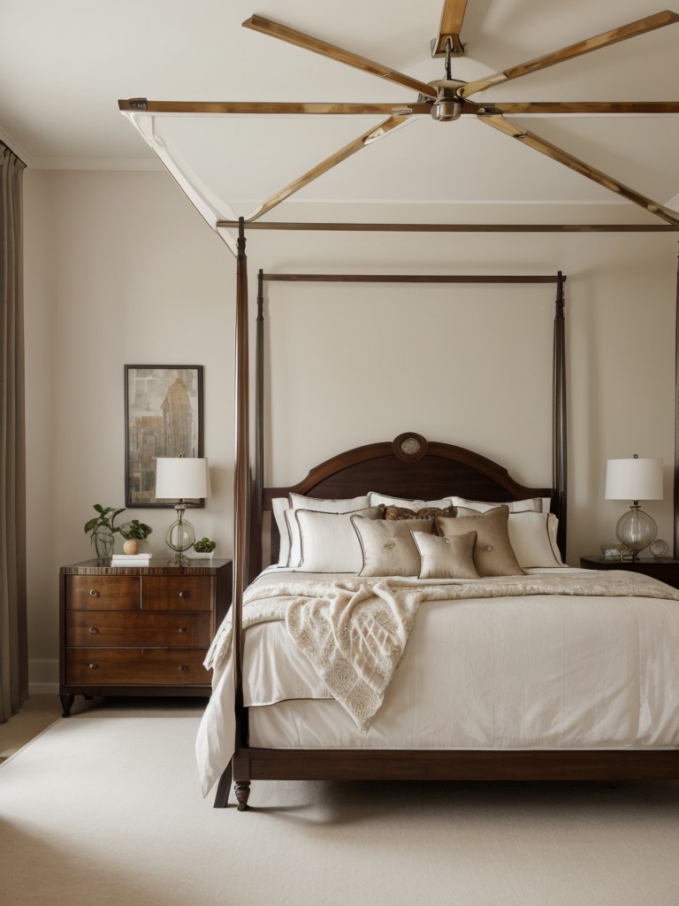 Luxury Lives Here: Transform Your Apartment with Art Deco Bedrooms!