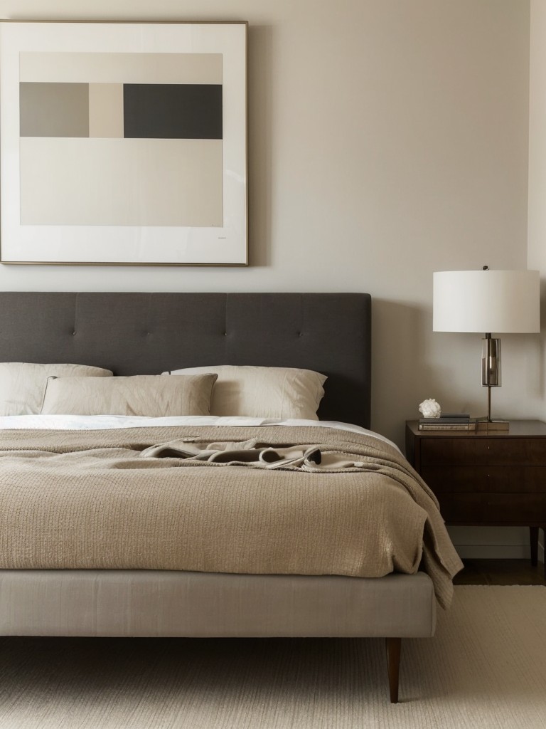 Aptly Art Deco: Neutral, Streamlined, & Sophisticated Bedroom Ideas!