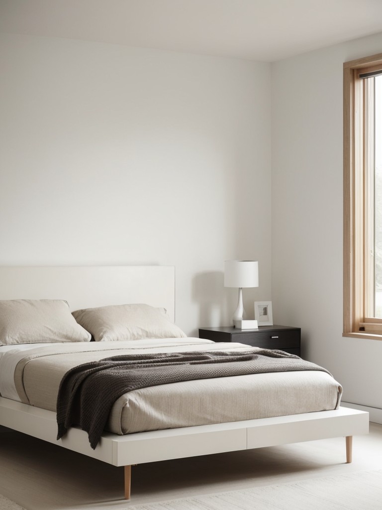 Sleek & Minimal: Transform Your Bedroom with Modern Design!