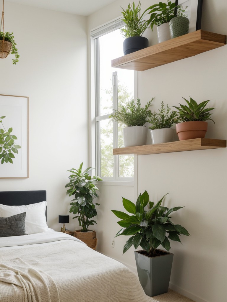 Freshen up your apartment with chic minimalistic bedrooms!