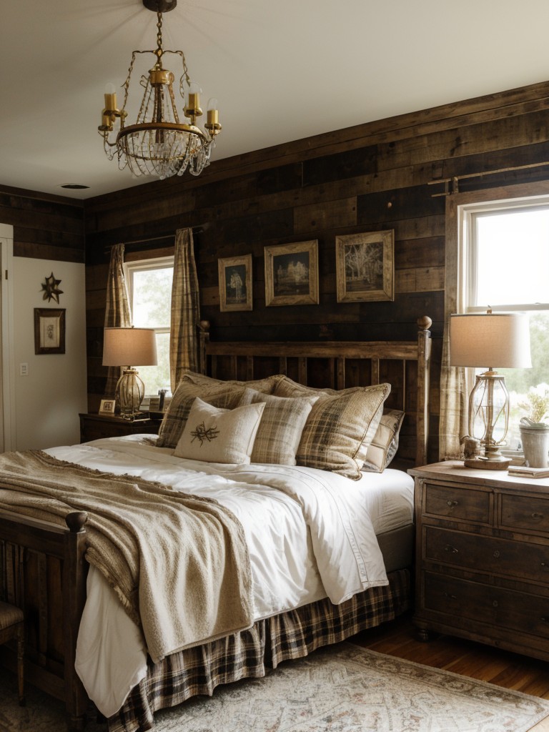 Farmhouse Chic: Transform Your Apartment with Rustic Retreat Vibes