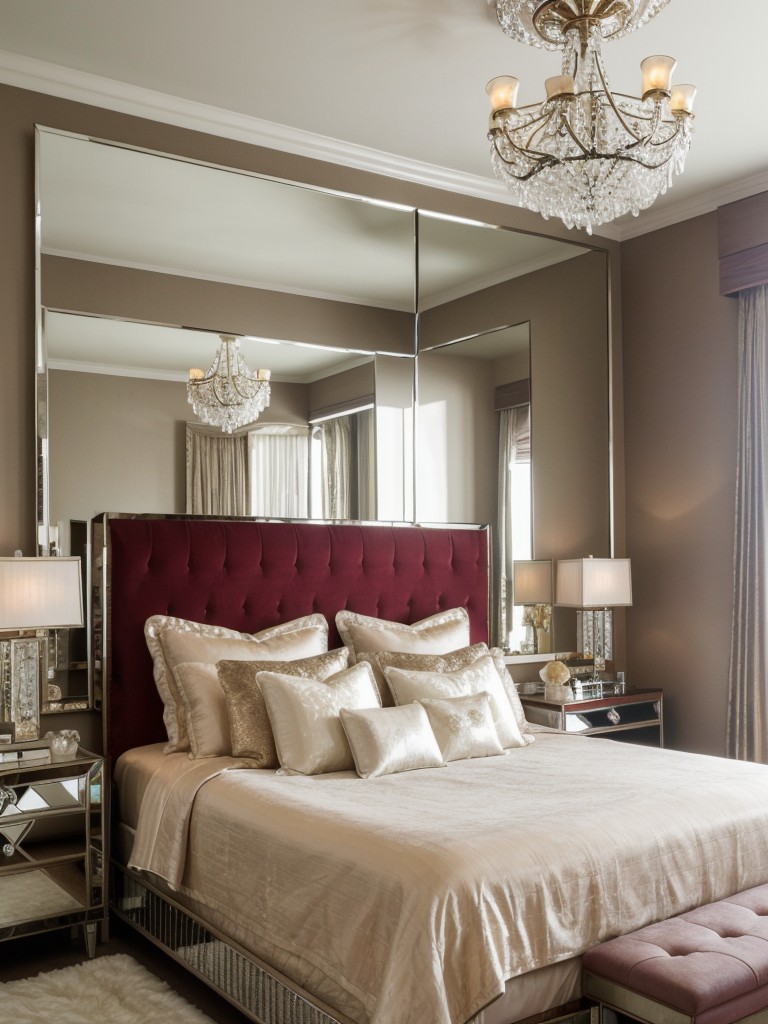 Art Deco Bedroom: Bringing Old Hollywood Glamor Home!