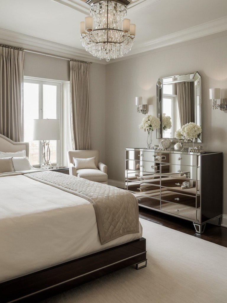 Chic Art Deco Bedroom: Timeless Elegance with a Modern Twist