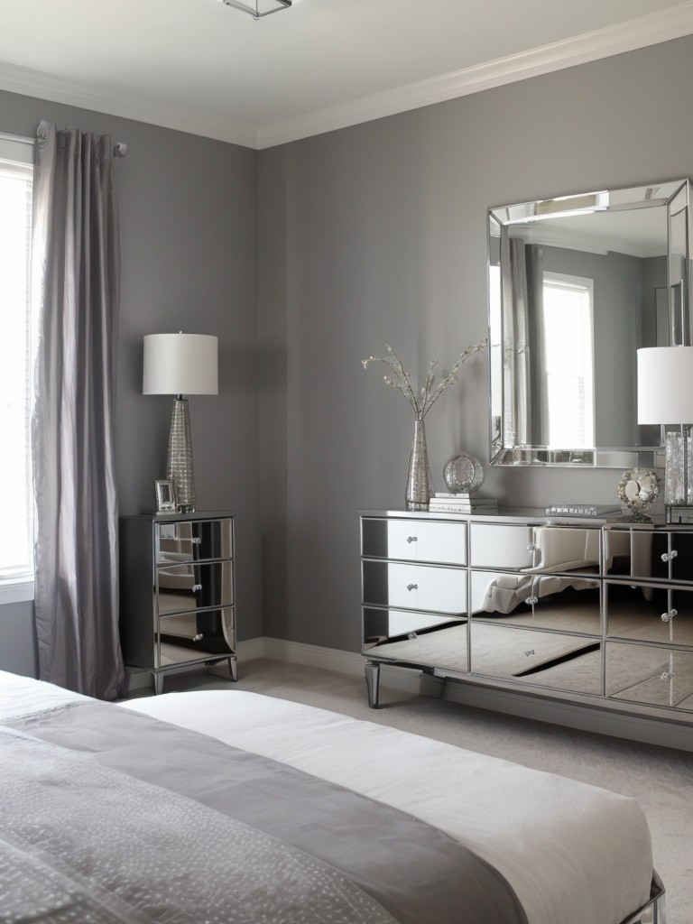 Sleek & Stylish: Contemporary Apartment Bedroom Colors!