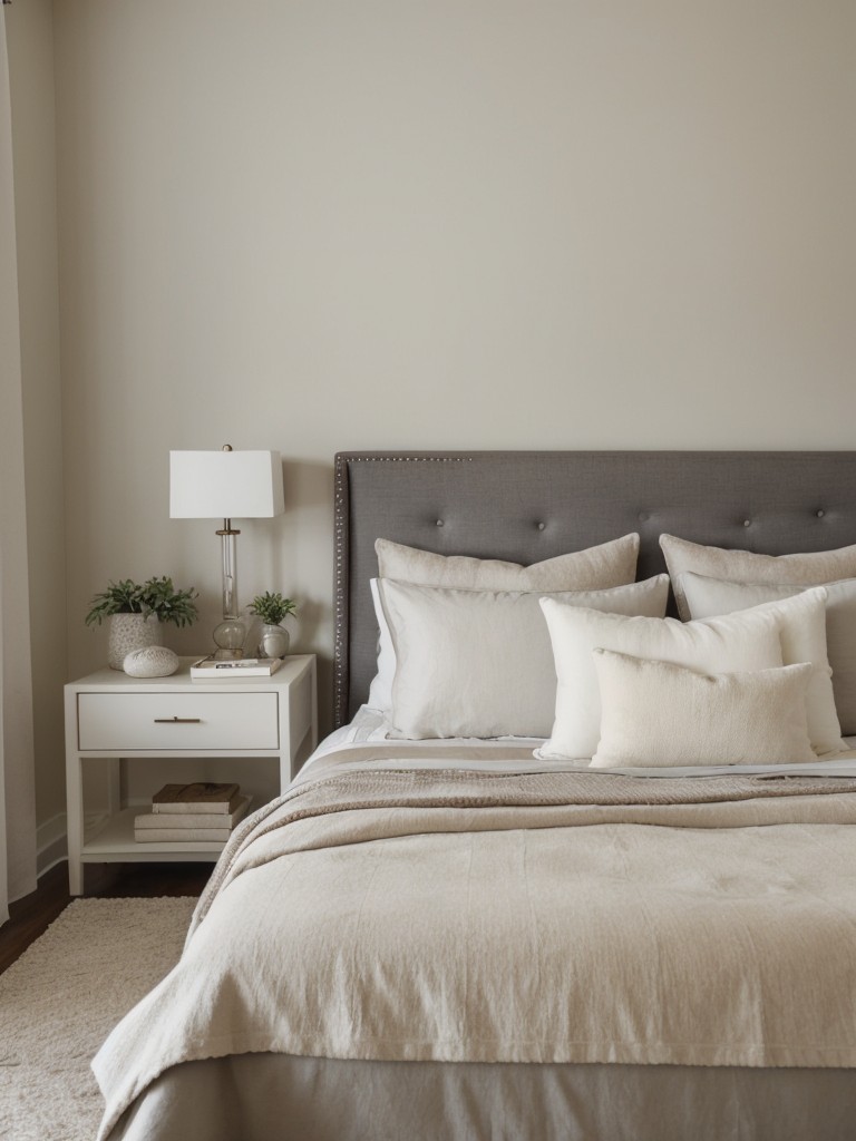 Serene & Stylish: Transform Your Apartment with Neutral Bedroom Colors