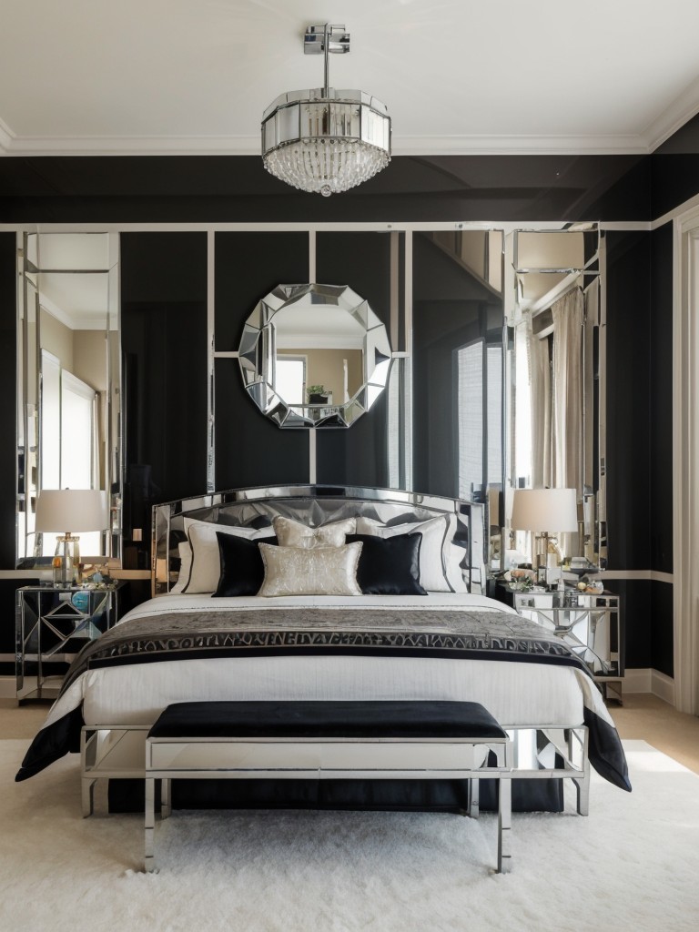 Vintage meets Modern: Art Deco Bedroom Inspiration!