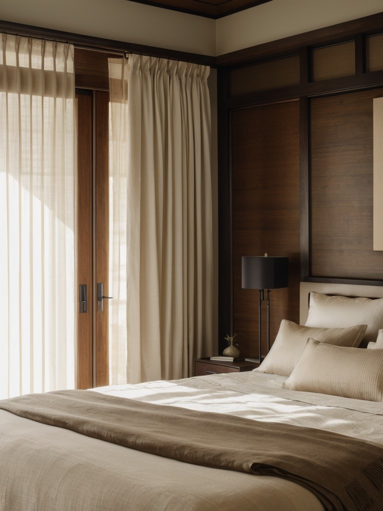 Create a Serene Asian Bedroom with Zen-Inspired Decor