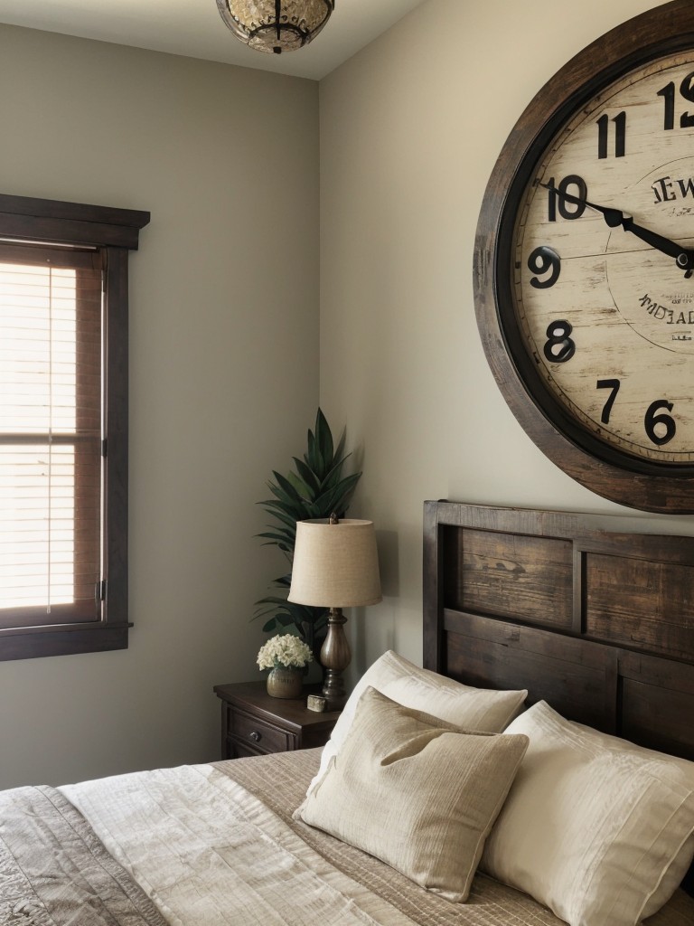 Create a Serene Asian-Inspired Bedroom with Farmhouse and Vintage Touches