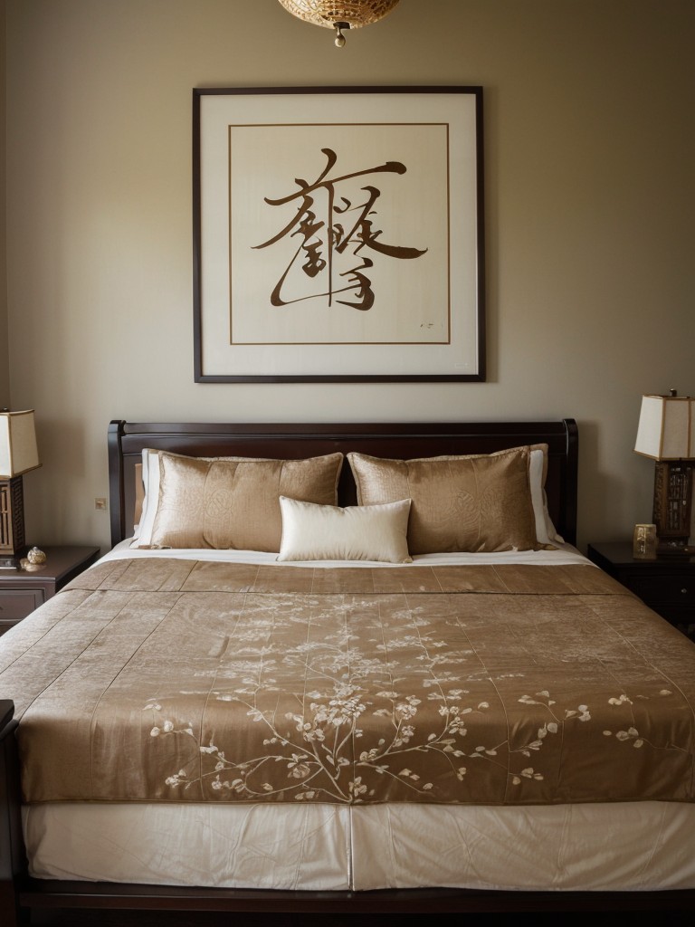 Serenity Found: Transform your apartment with Asian decor for a sophisticated vibe. ?