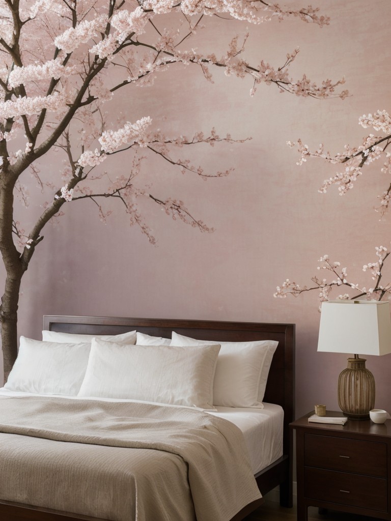 Find Peace in Your Apartment with Asian Bedroom Decor