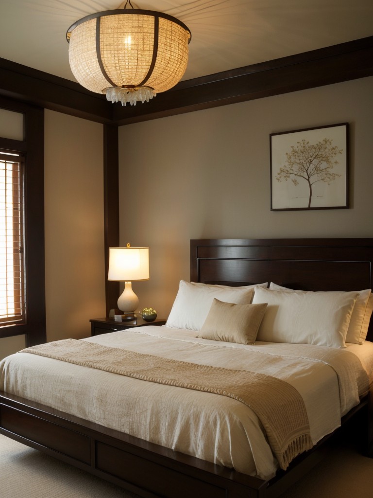 Serenity in Your Apartment: Asian Bedroom Decor Tips