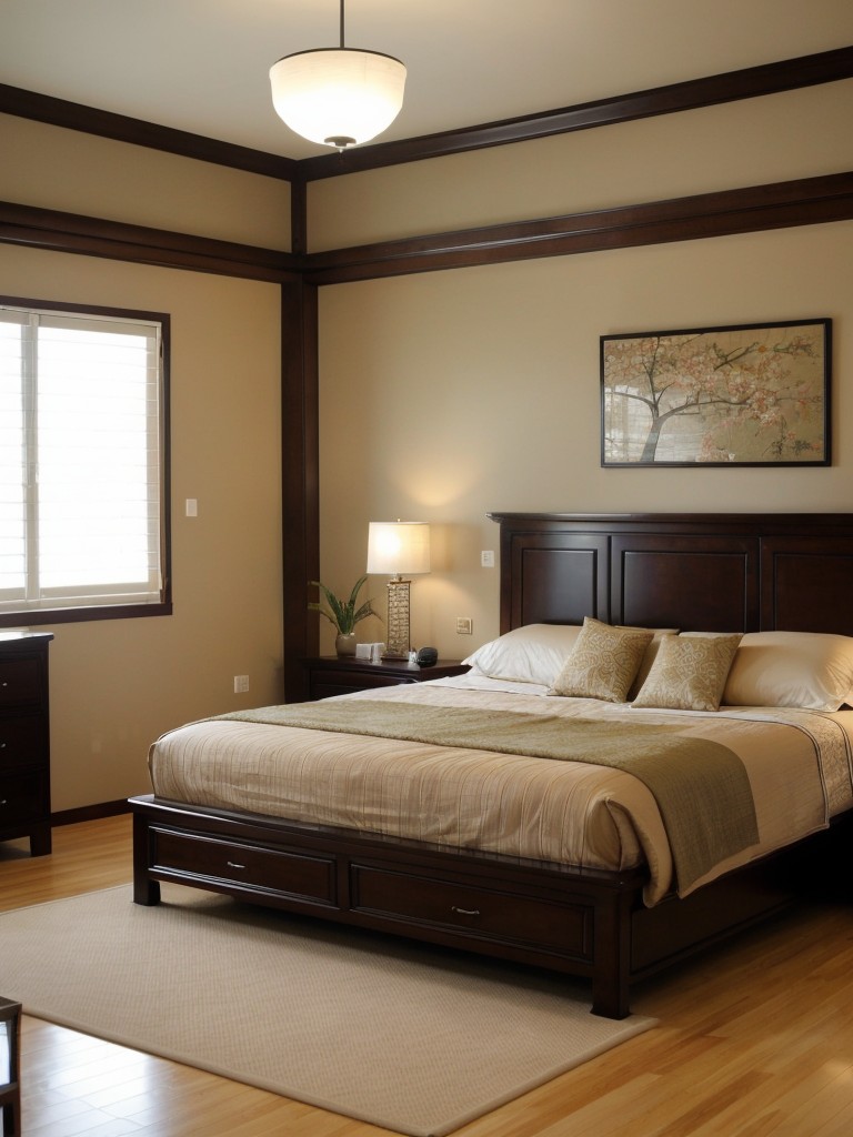 Creating a Zen Bedroom with Feng Shui