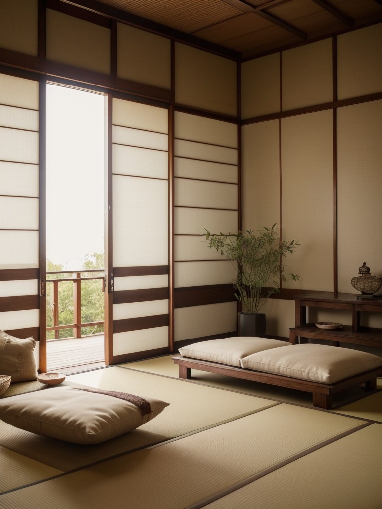 Create a Zen Bedroom Oasis with Asian Decor ?