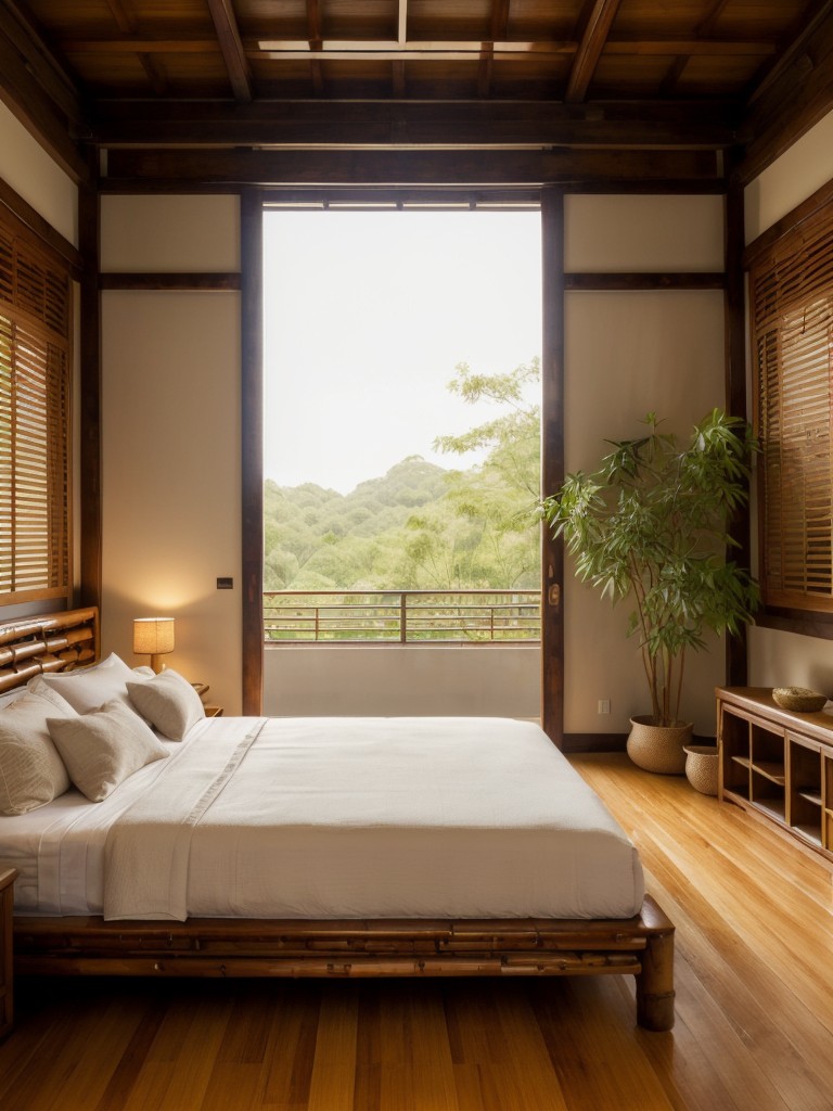 Zen Vibes: Transform Your Apartment into an Asian Oasis