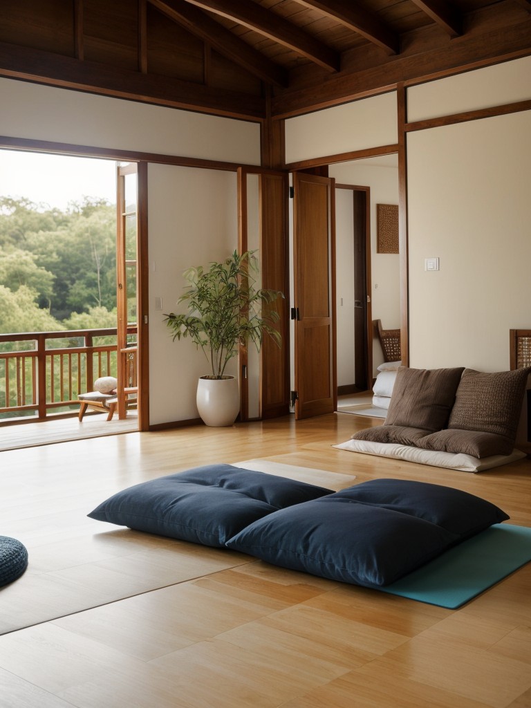 Zenify Your Bedroom with Asian Decor for a Peaceful Retreat