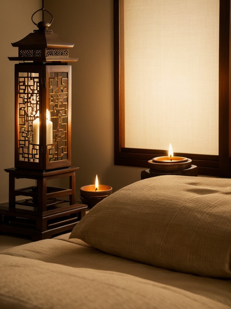 Zen Vibes: Elevate Your Apartment with Asian Bedroom Decor