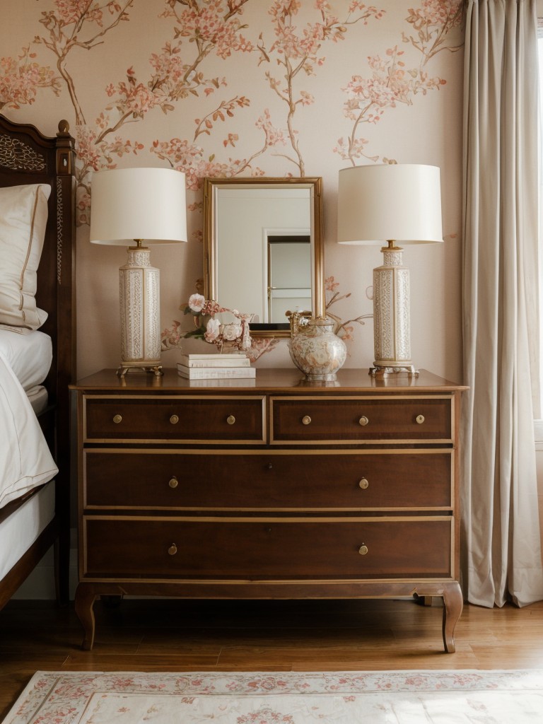 Transform Your Apartment with Elegant Asian-inspired Bedroom Decor