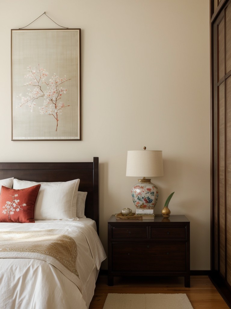 Asian Art in Your Bedroom: Cultural Influences Made Easy!