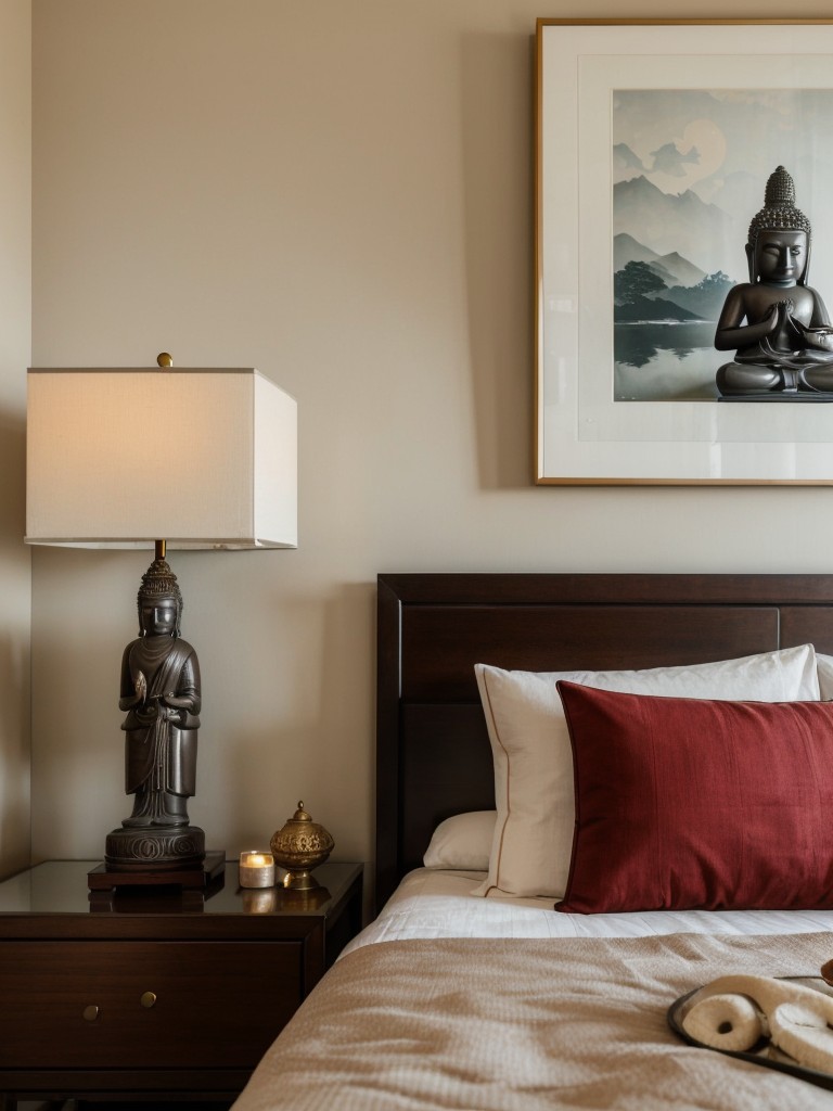 Create a Zen Bedroom Oasis with Asian Design Flair