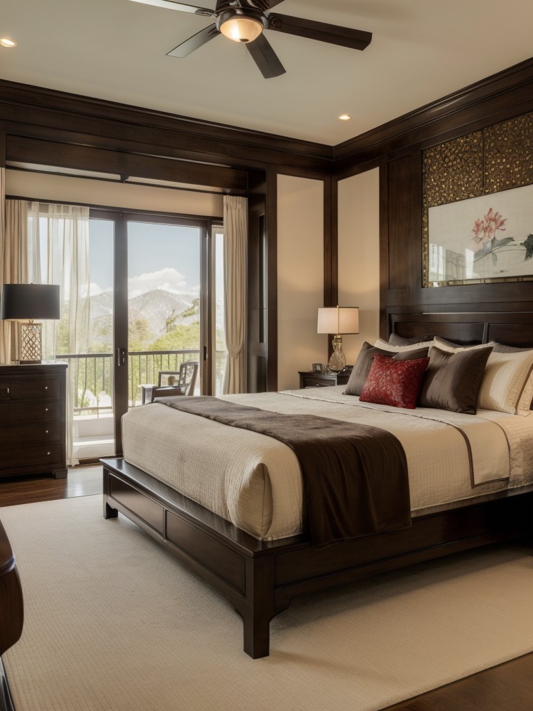 Embrace the Serenity: Asian Bedroom Decor Tips