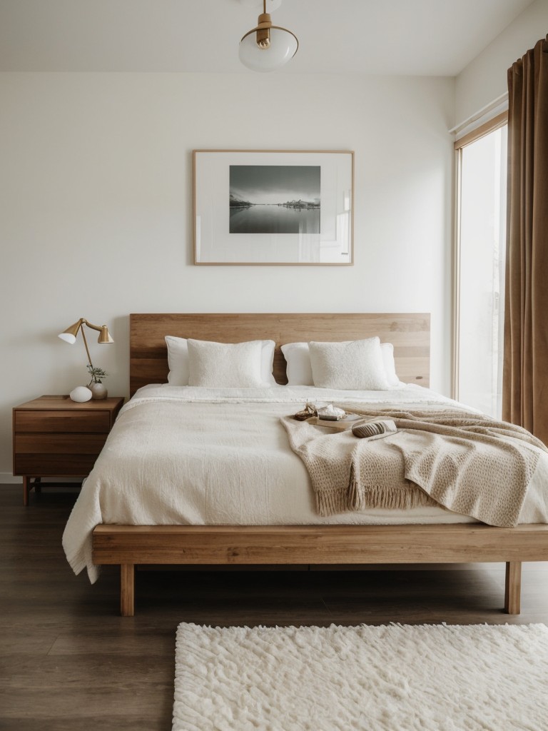 Scandinavian Style: Create a Cozy Oasis in Your Bedroom!