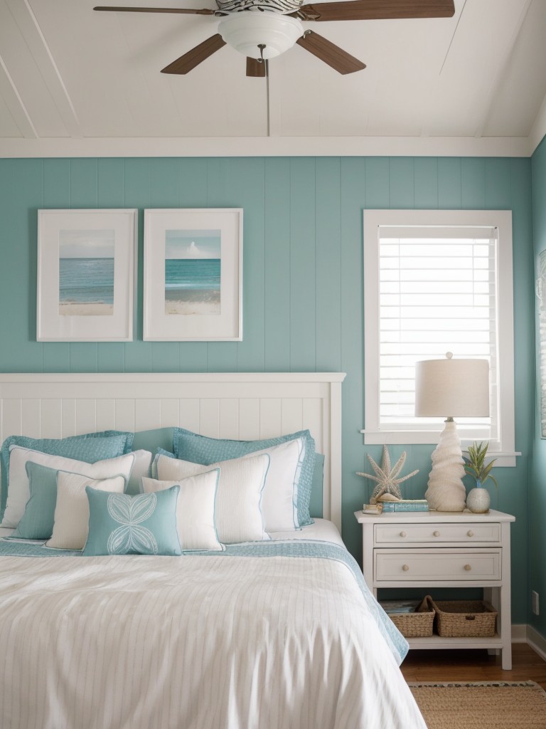 Coastal Chic: Create a Serene Asian Oasis in Your Bedroom