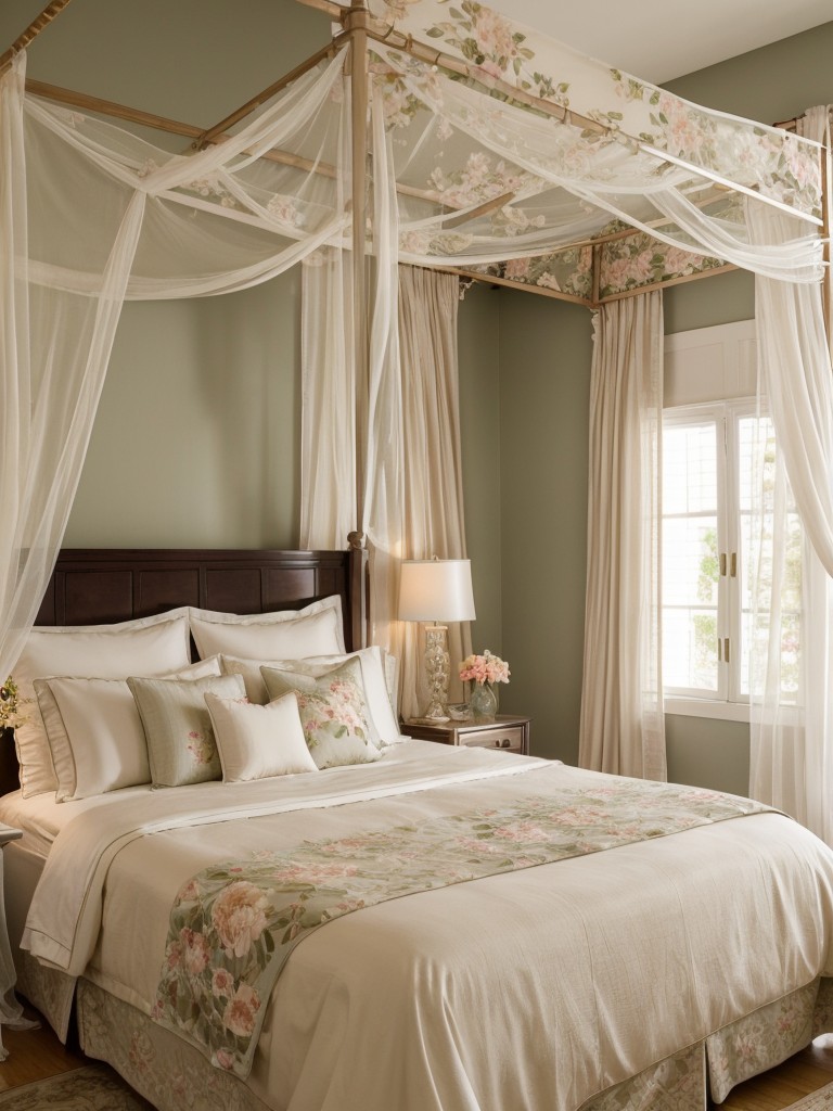 Create an Asian Oasis with Dreamy Bedroom Transformation